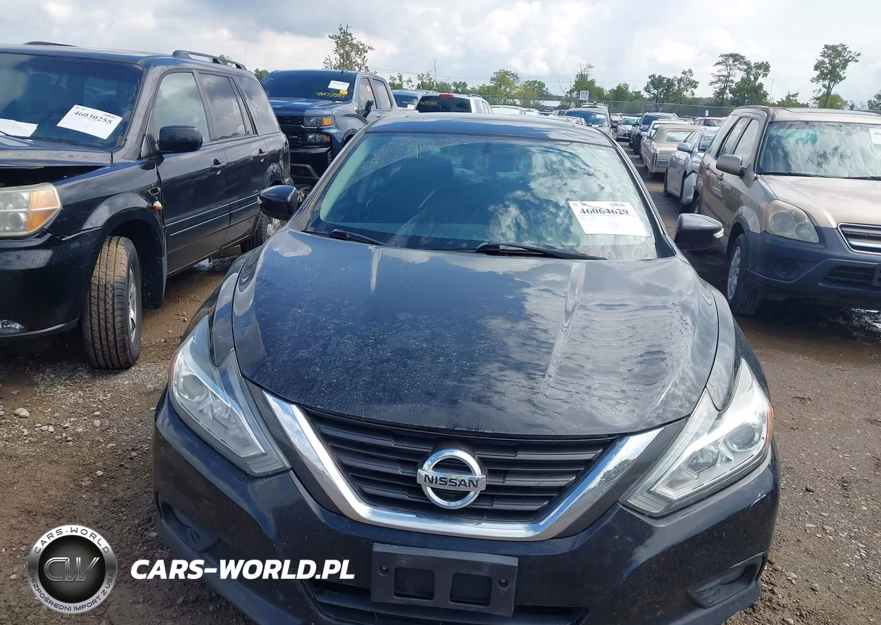 2016 Nissan Altima 2.5 Sv VIN:1N4AL3AP8GC276420 - 6