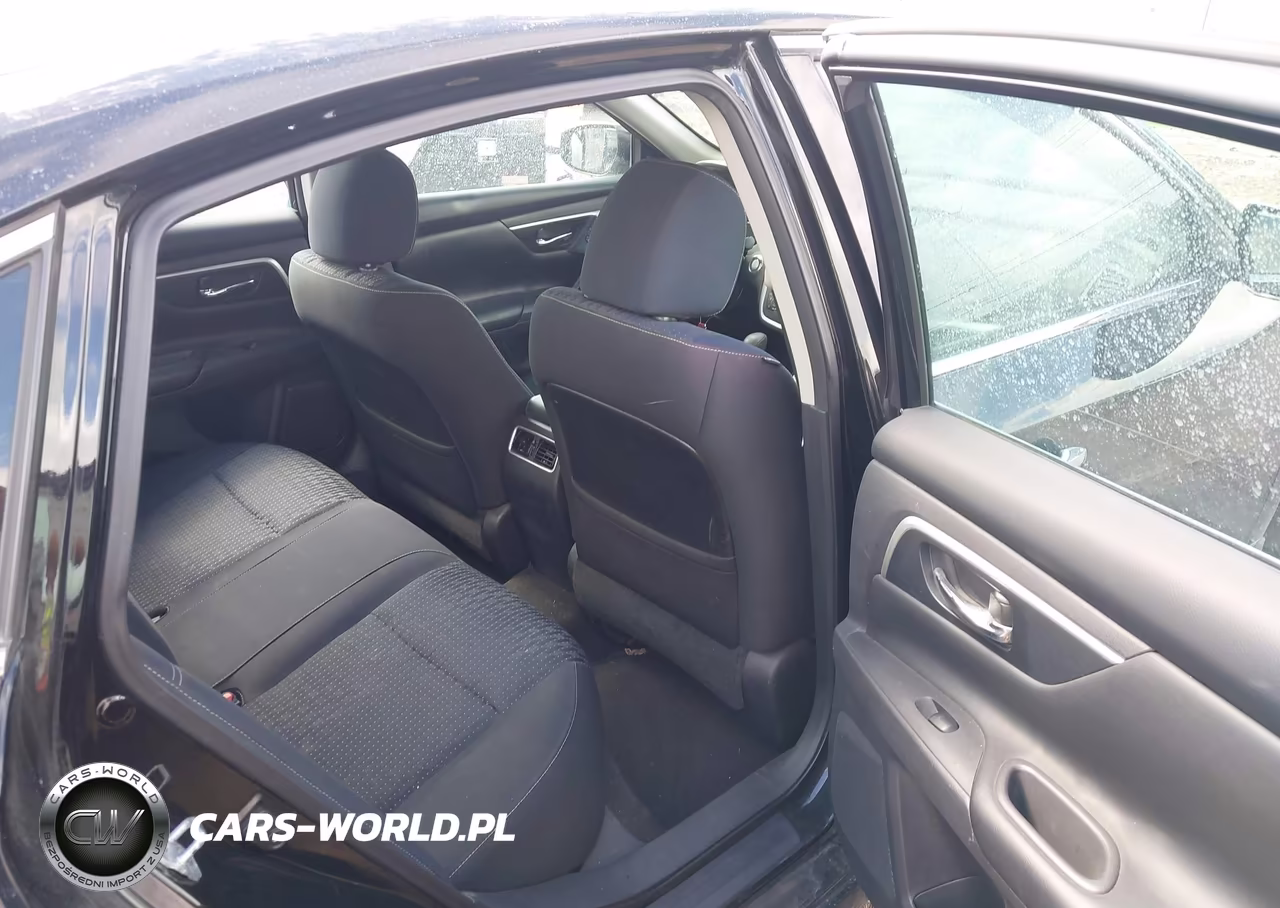 2016 Nissan Altima 2.5 Sv VIN:1N4AL3AP8GC276420 - 8
