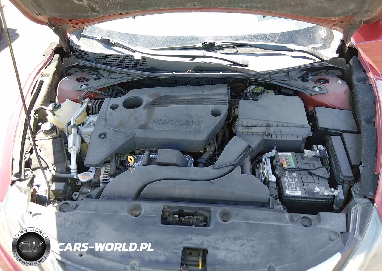 2016 Nissan Altima 2.5 Sr VIN:1N4AL3AP2GC255143 - 10