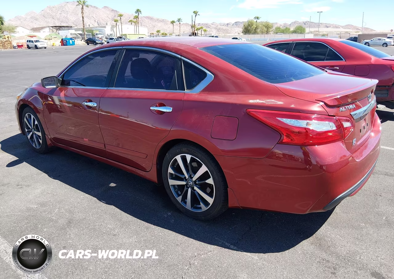 2016 Nissan Altima 2.5 Sr VIN:1N4AL3AP2GC255143 - 3