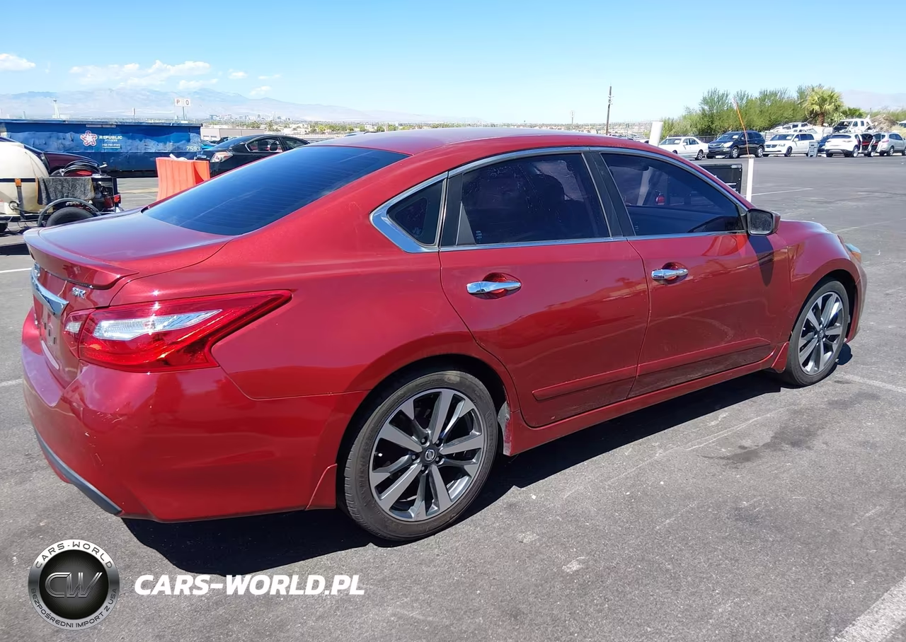 2016 Nissan Altima 2.5 Sr VIN:1N4AL3AP2GC255143 - 4
