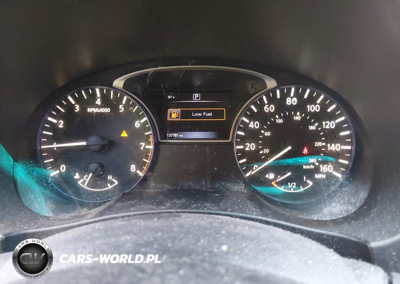 2016 Nissan Altima 2.5 Sr VIN:1N4AL3AP2GC255143 - 7