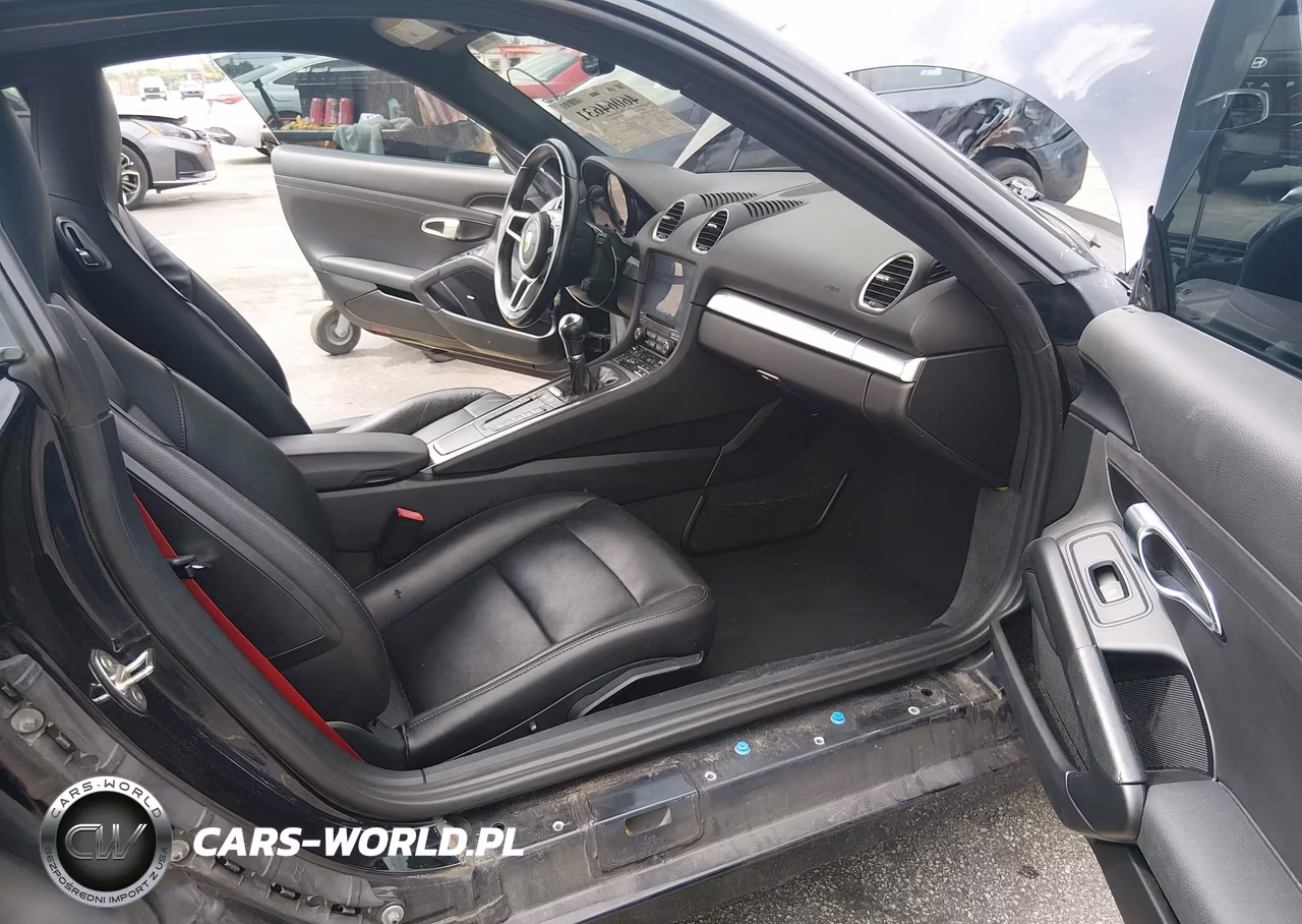 2018 Porsche 718 Cayman VIN:WP0AA2A8XJK260266 - 5