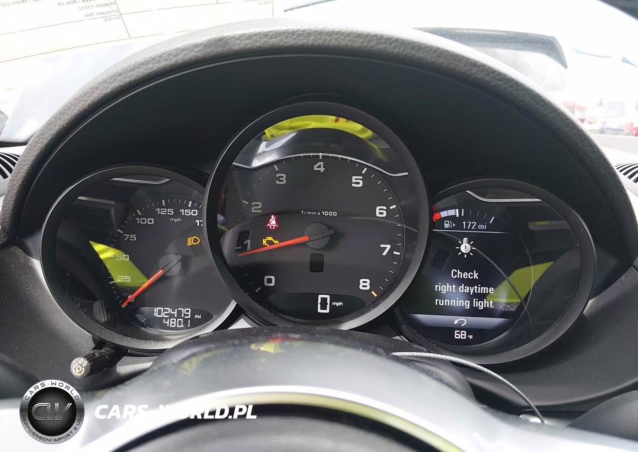 2018 Porsche 718 Cayman VIN:WP0AA2A8XJK260266 - 7