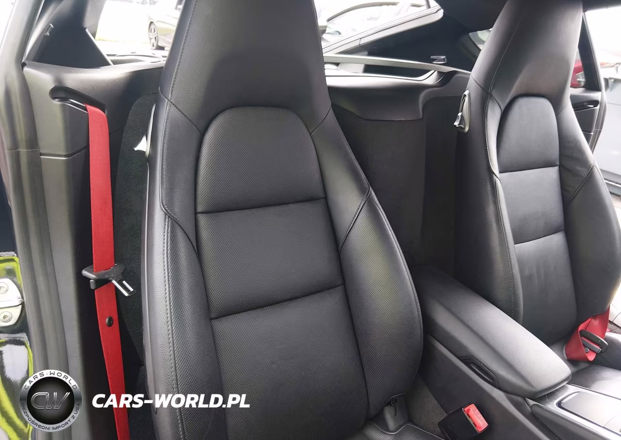 2018 Porsche 718 Cayman VIN:WP0AA2A8XJK260266 - 8