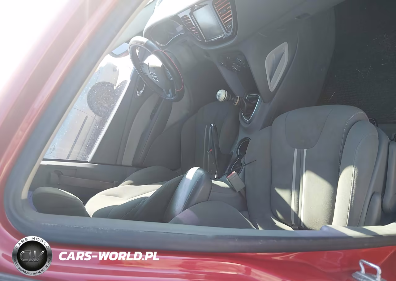 2013 Dodge Dart Rallye VIN:1C3CDFBH1DD648828 - 5