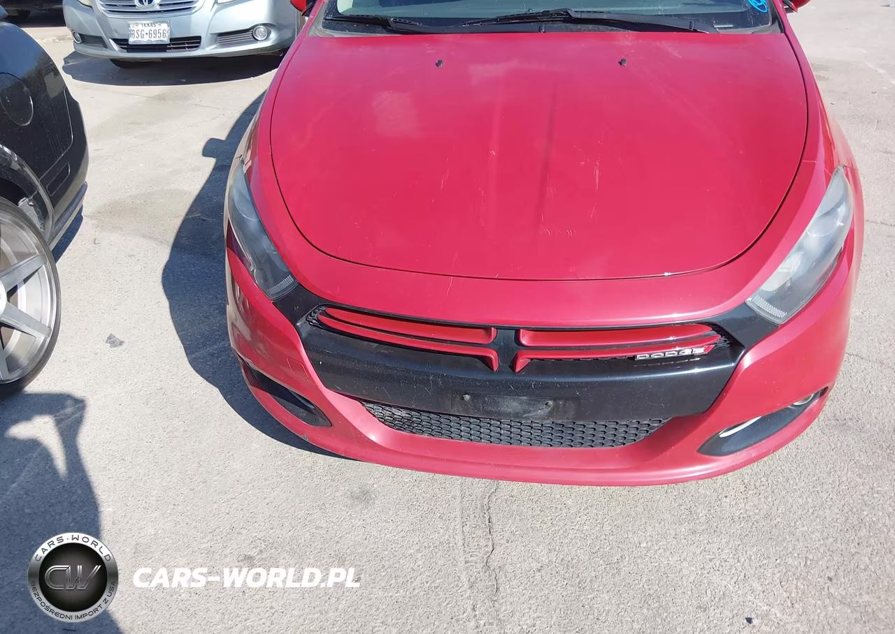 2013 Dodge Dart Rallye VIN:1C3CDFBH1DD648828 - 6