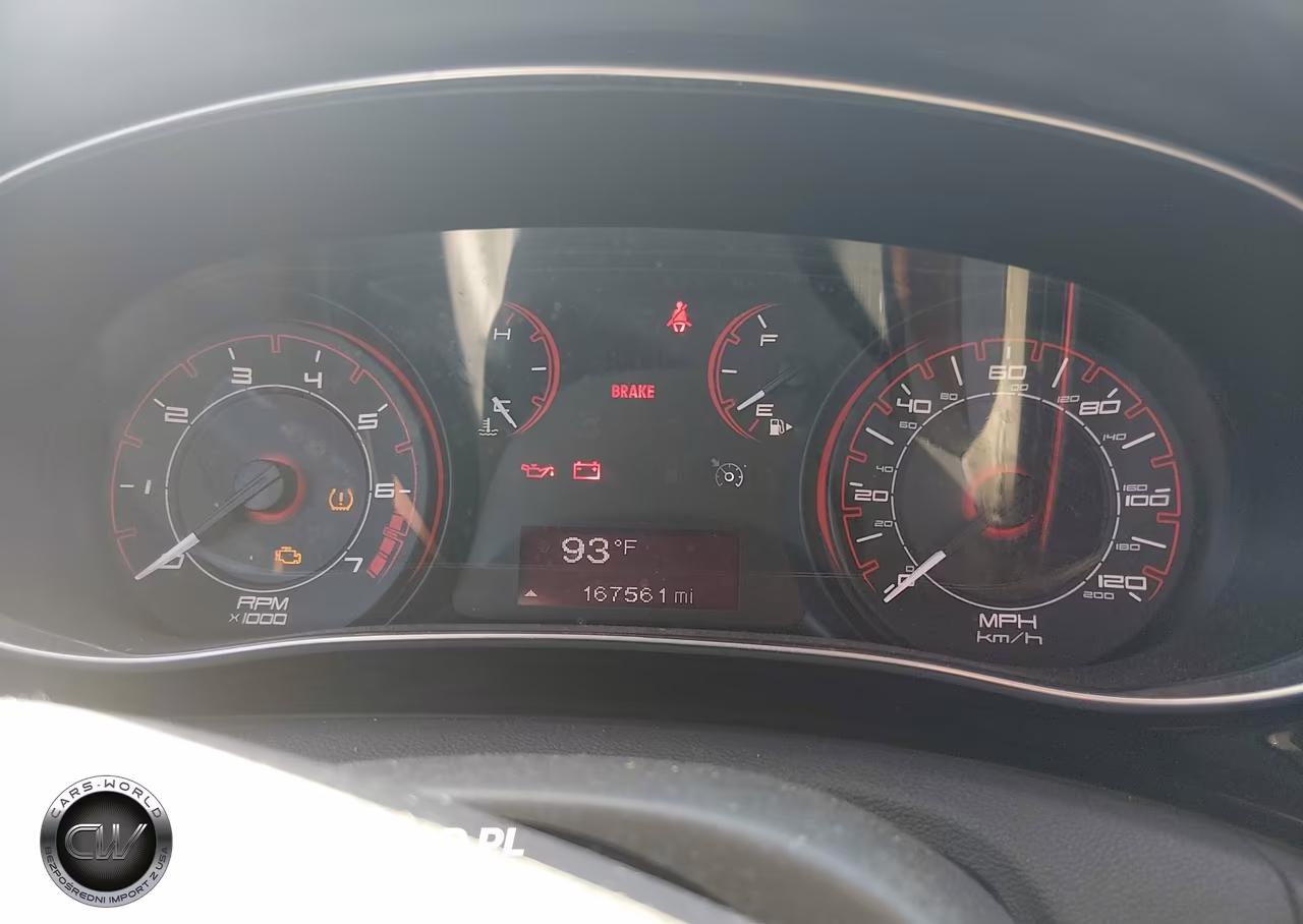 2013 Dodge Dart Rallye VIN:1C3CDFBH1DD648828 - 7