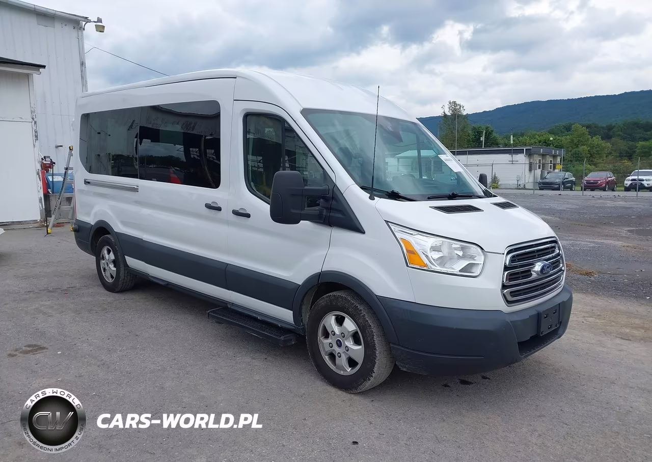 2017 Ford Transit-350 Xlt