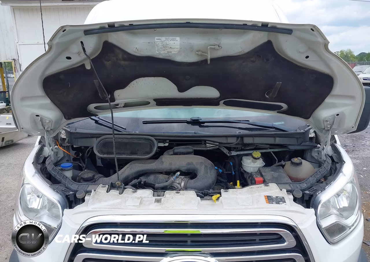 2017 Ford Transit-350 Xlt VIN:1FBZX2CM3HKA76491 - 10