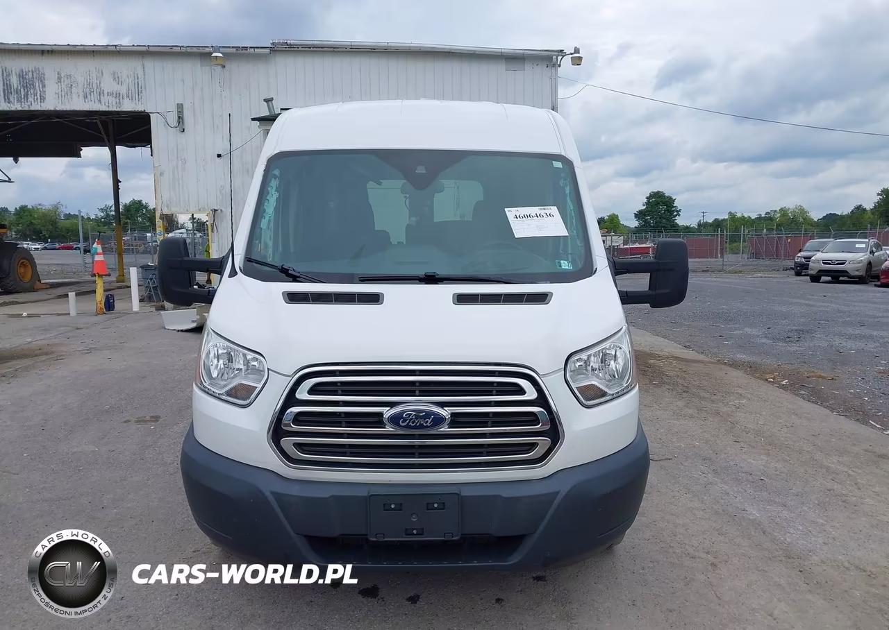 2017 Ford Transit-350 Xlt VIN:1FBZX2CM3HKA76491 - 13
