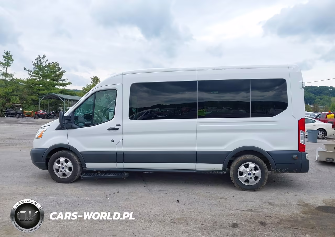 2017 Ford Transit-350 Xlt VIN:1FBZX2CM3HKA76491 - 15