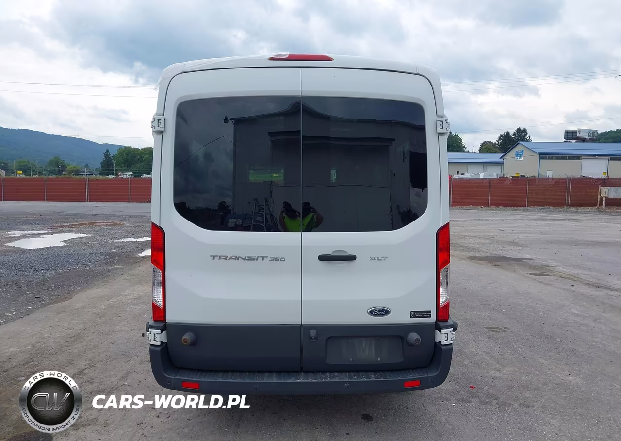 2017 Ford Transit-350 Xlt VIN:1FBZX2CM3HKA76491 - 17