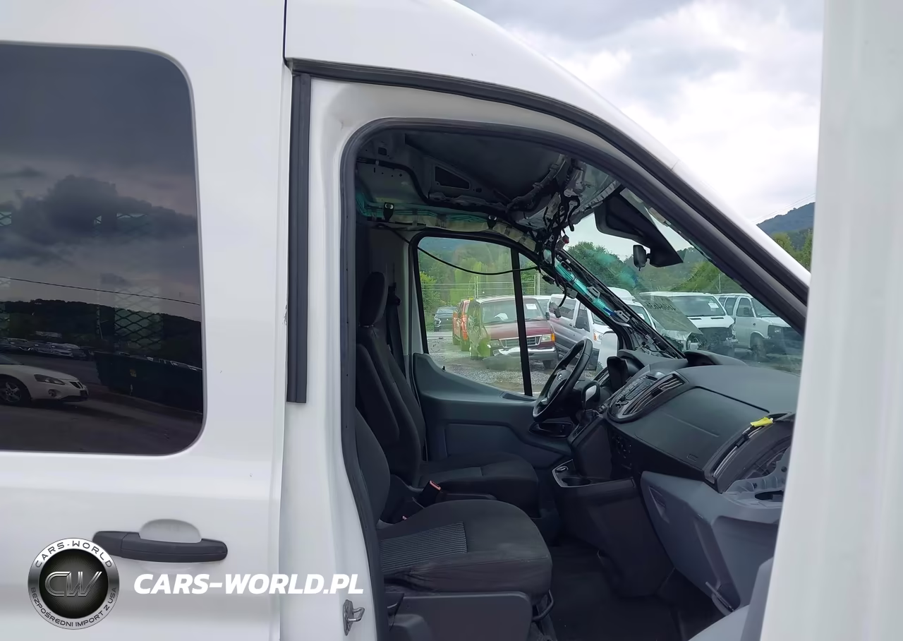 2017 Ford Transit-350 Xlt VIN:1FBZX2CM3HKA76491 - 5