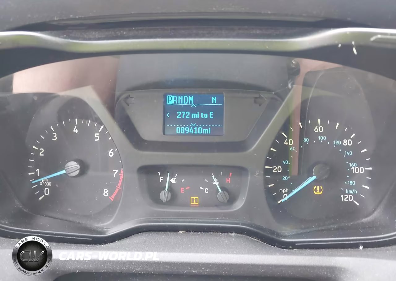2017 Ford Transit-350 Xlt VIN:1FBZX2CM3HKA76491 - 7