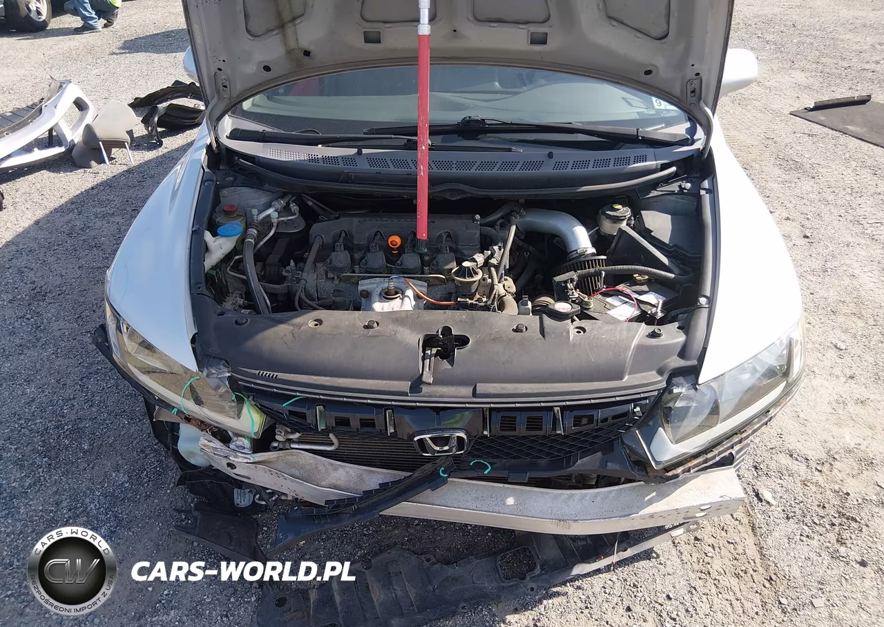 2009 Honda Civic Ex VIN:2HGFA168X9H536894 - 10