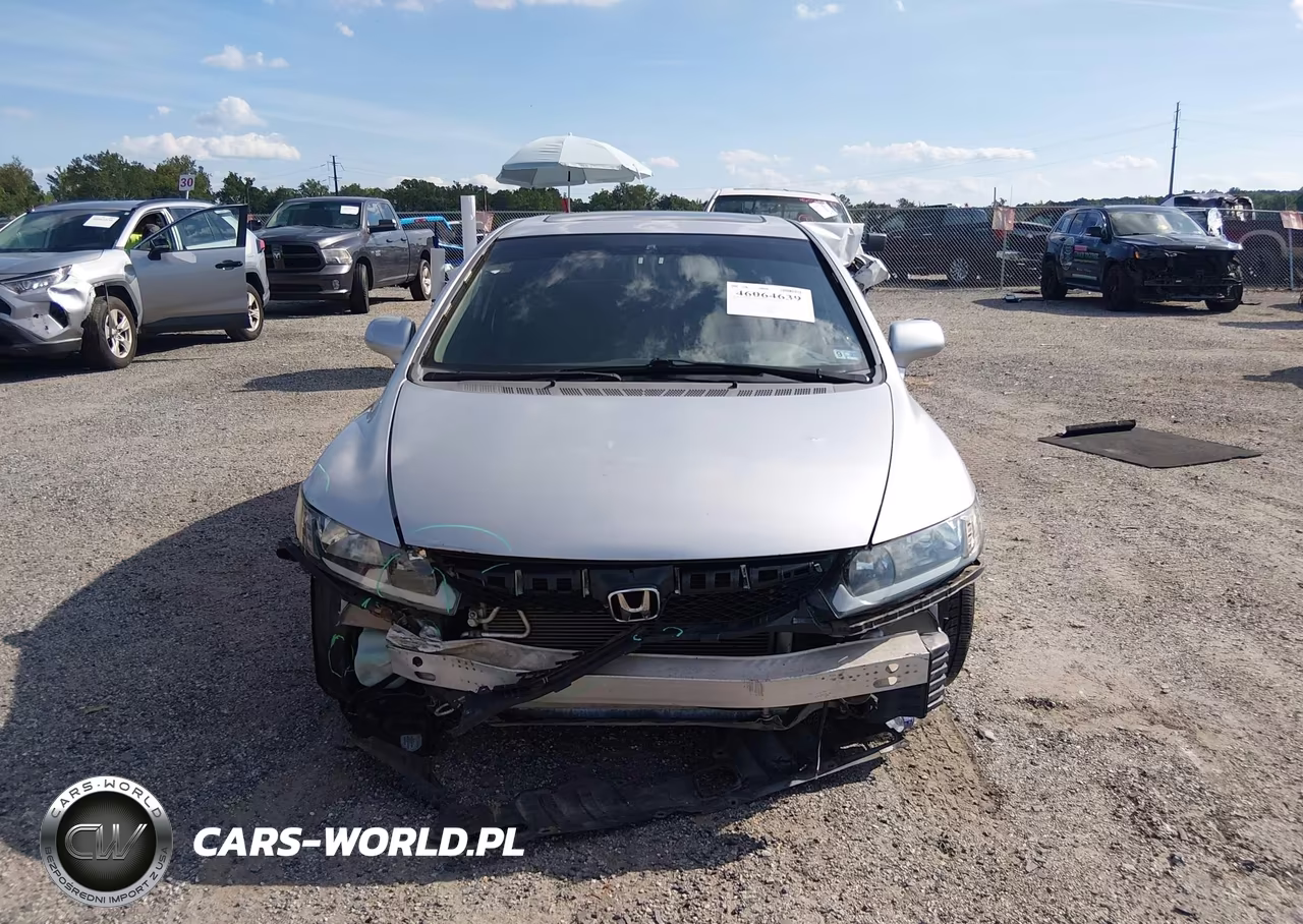 2009 Honda Civic Ex VIN:2HGFA168X9H536894 - 13