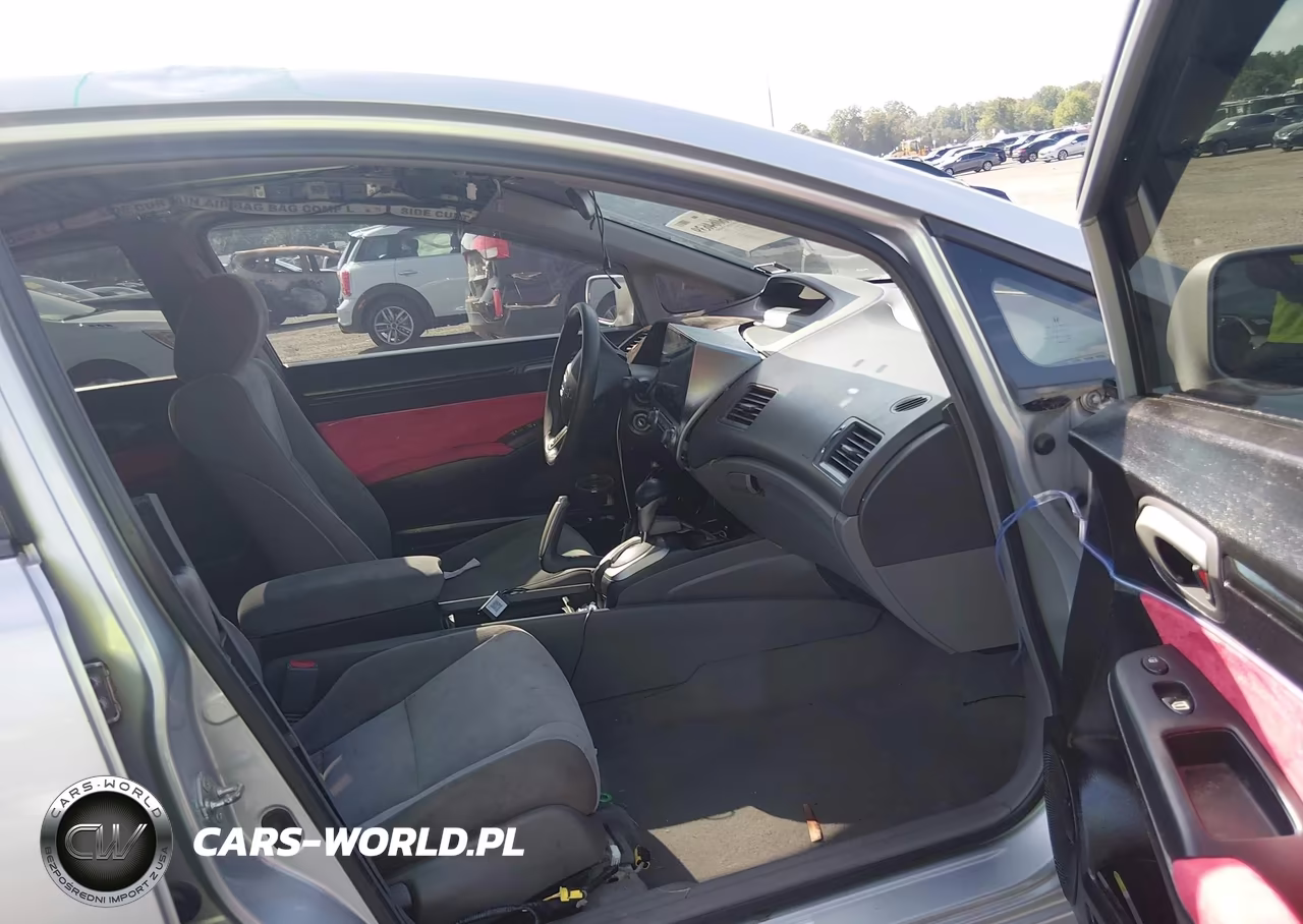 2009 Honda Civic Ex VIN:2HGFA168X9H536894 - 5