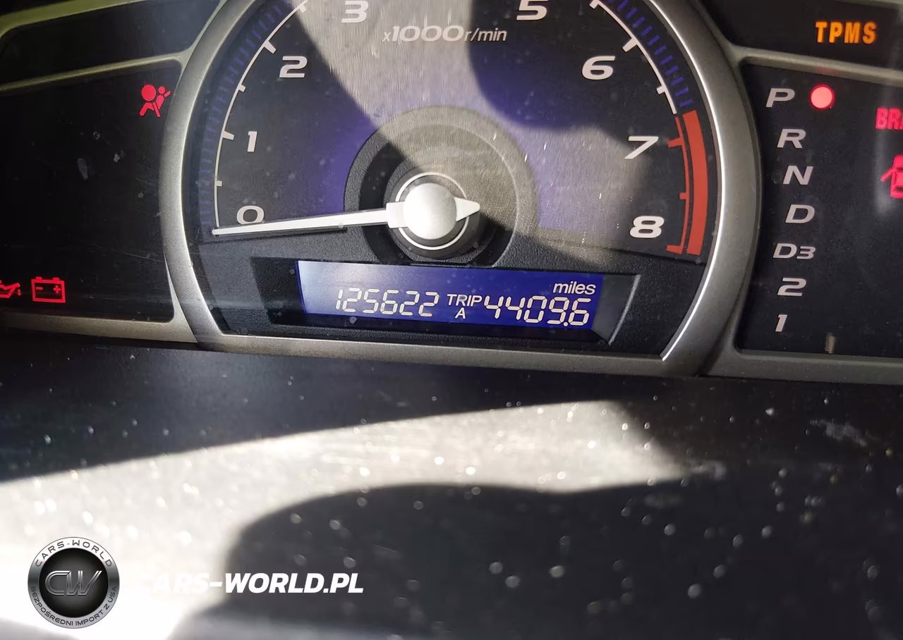 2009 Honda Civic Ex VIN:2HGFA168X9H536894 - 7