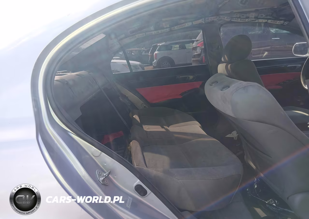 2009 Honda Civic Ex VIN:2HGFA168X9H536894 - 8