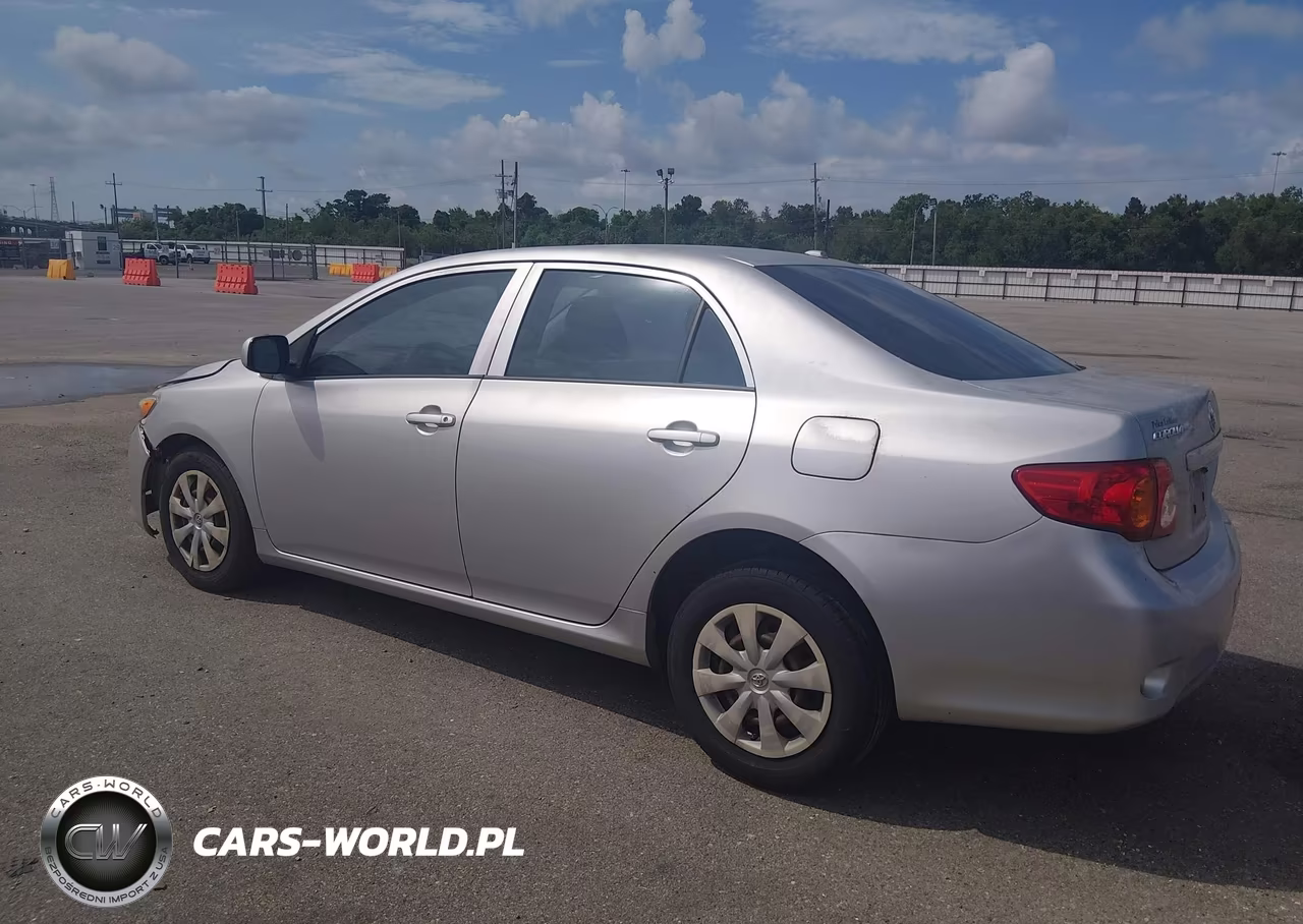2009 Toyota Corolla Le VIN:JTDBL40E09J052609 - 14