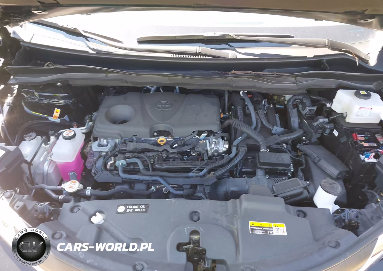 2026 Toyota Sienna Le VIN:5TDKRKEC0TS291923 - 10