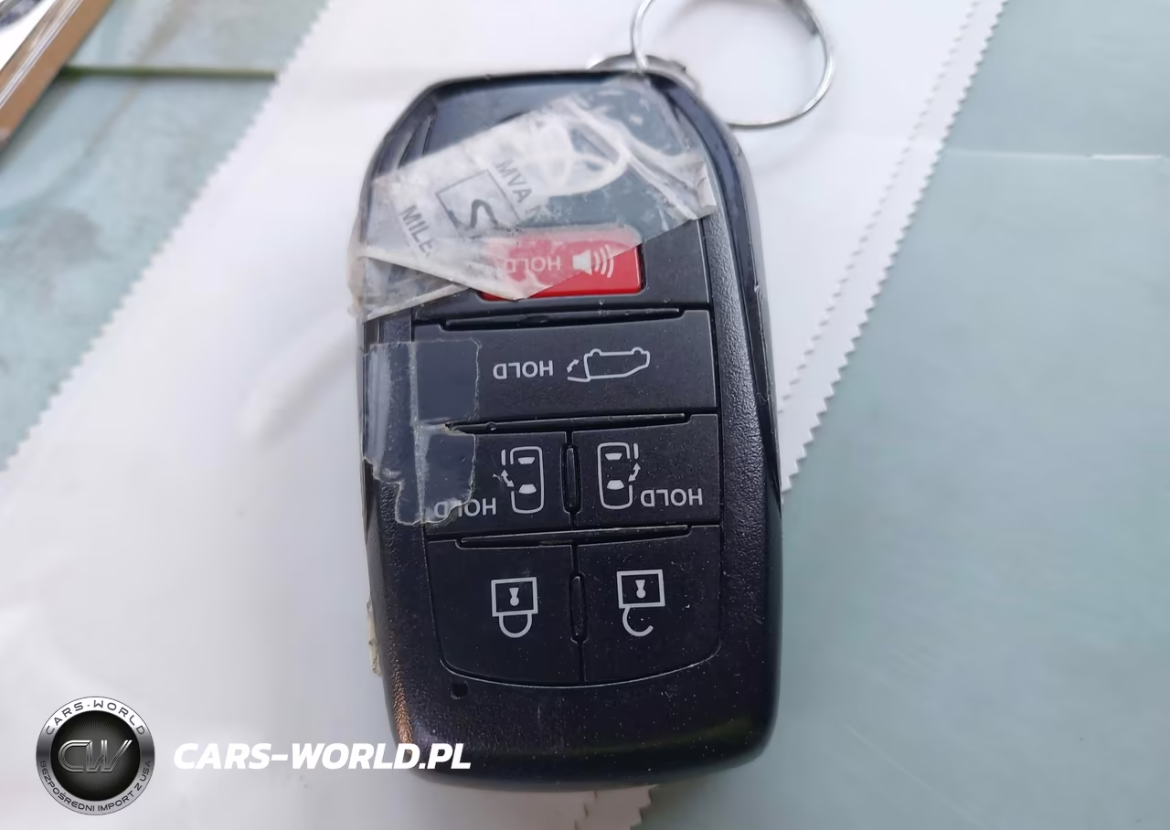 2026 Toyota Sienna Le VIN:5TDKRKEC0TS291923 - 11