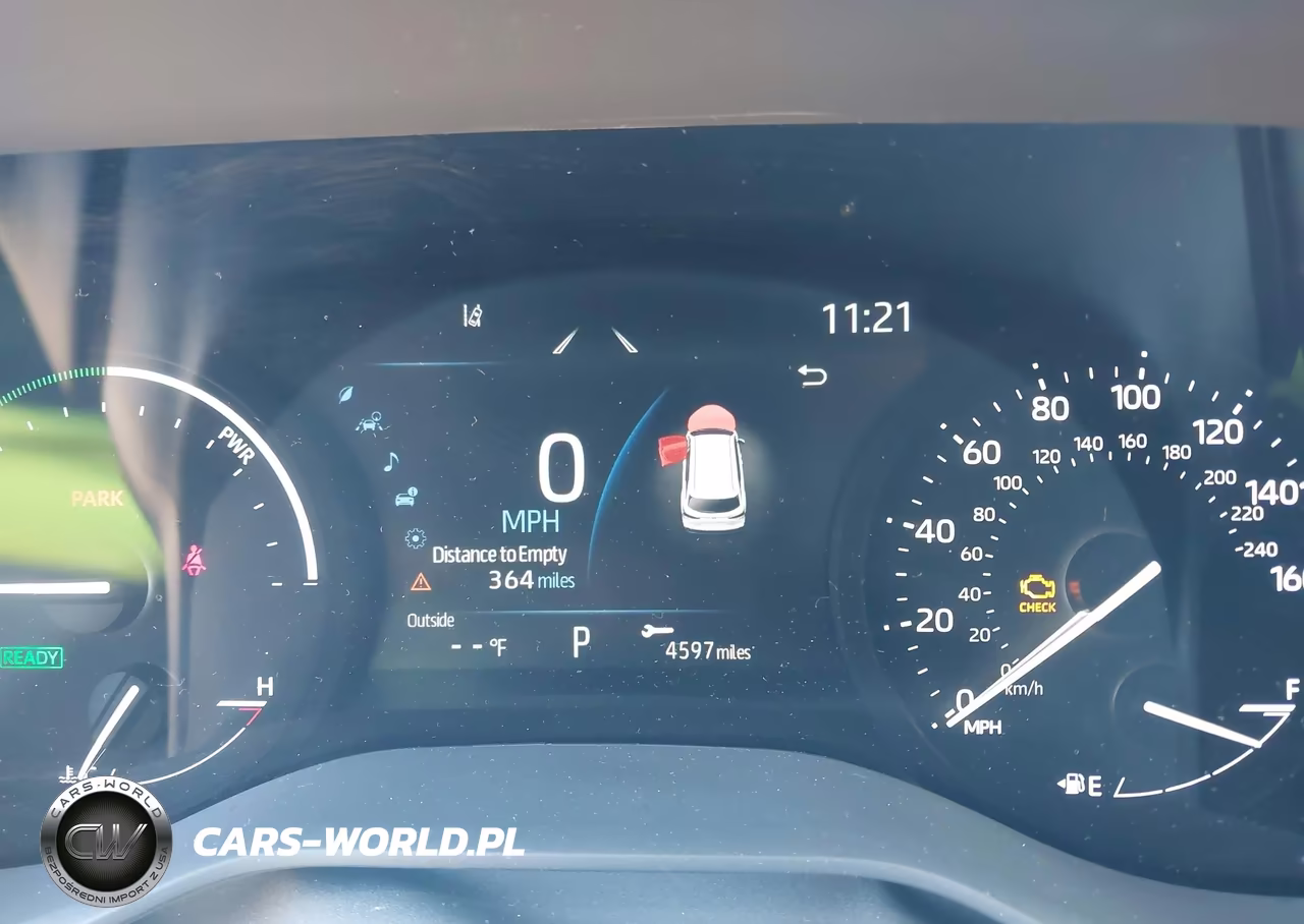 2026 Toyota Sienna Le VIN:5TDKRKEC0TS291923 - 7