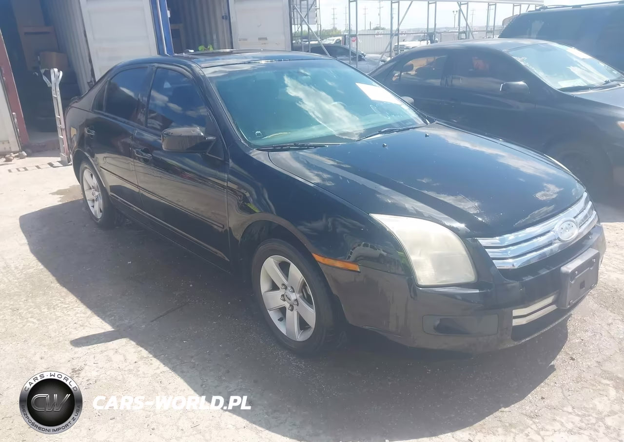 2008 Ford Fusion Se
