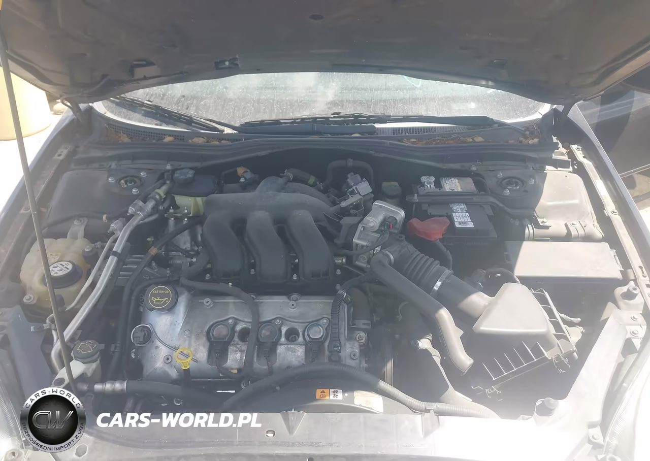 2008 Ford Fusion Se VIN:3FAHP07128R143630 - 10
