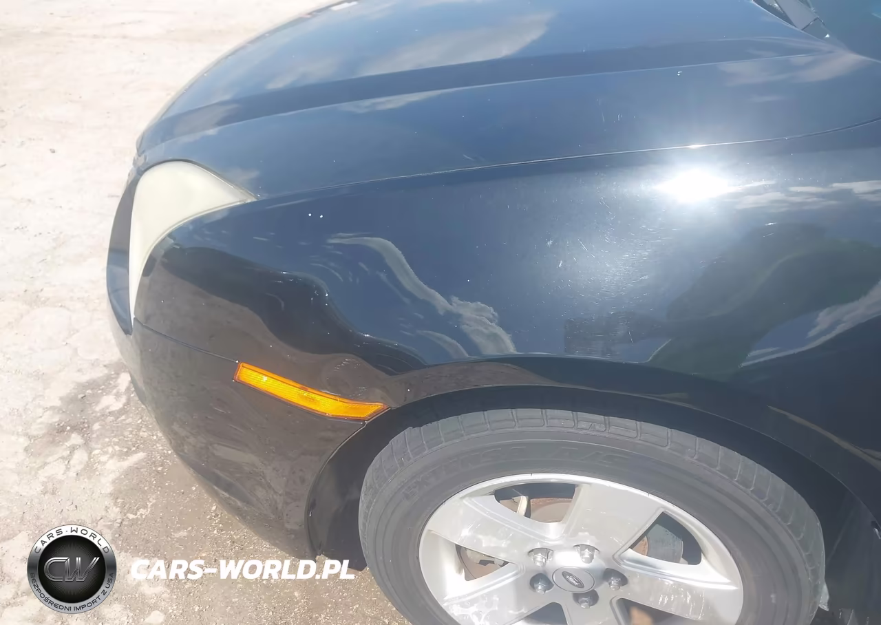 2008 Ford Fusion Se VIN:3FAHP07128R143630 - 12