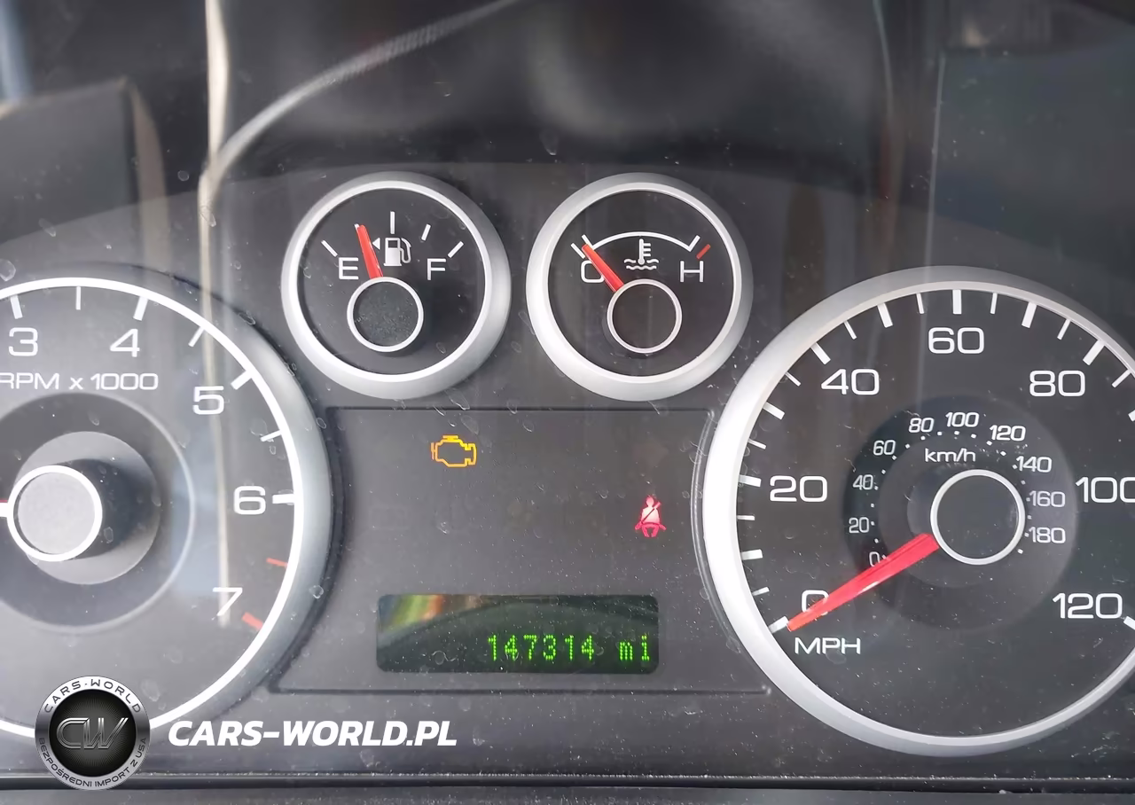 2008 Ford Fusion Se VIN:3FAHP07128R143630 - 7