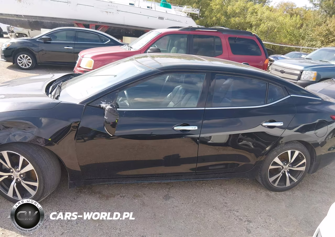 2016 Nissan Maxima 3.5 Sl VIN:1N4AA6APXGC404101 - 14