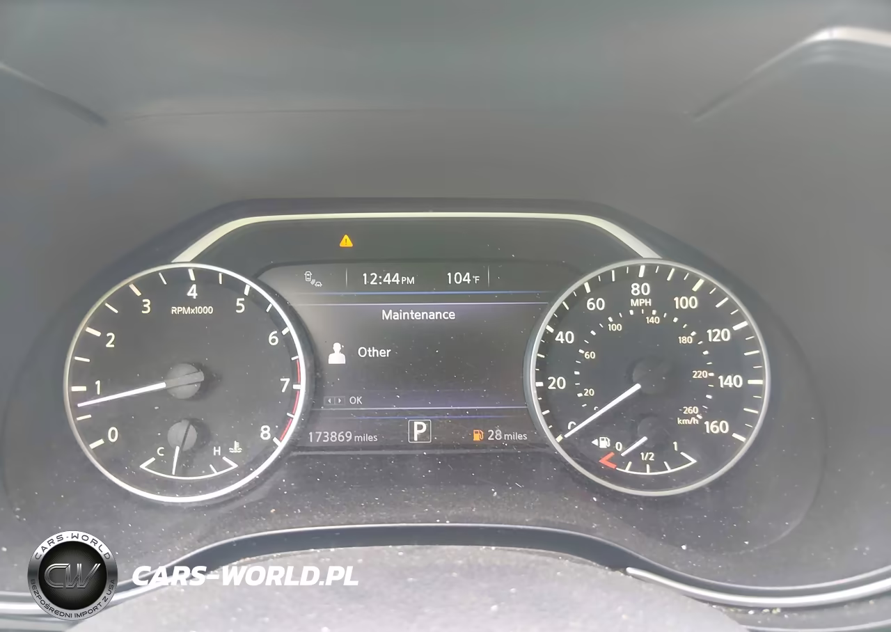 2016 Nissan Maxima 3.5 Sl VIN:1N4AA6APXGC404101 - 15