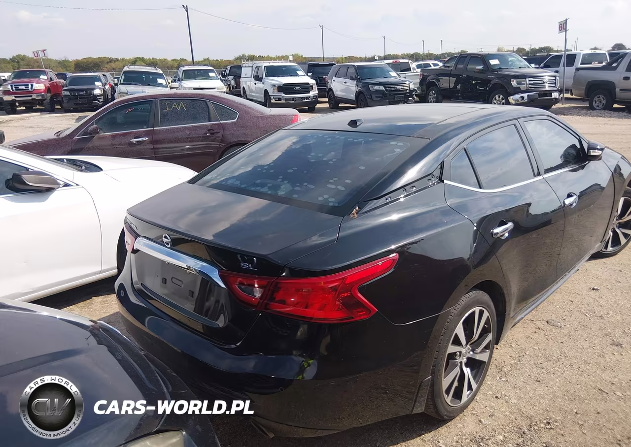 2016 Nissan Maxima 3.5 Sl VIN:1N4AA6APXGC404101 - 16