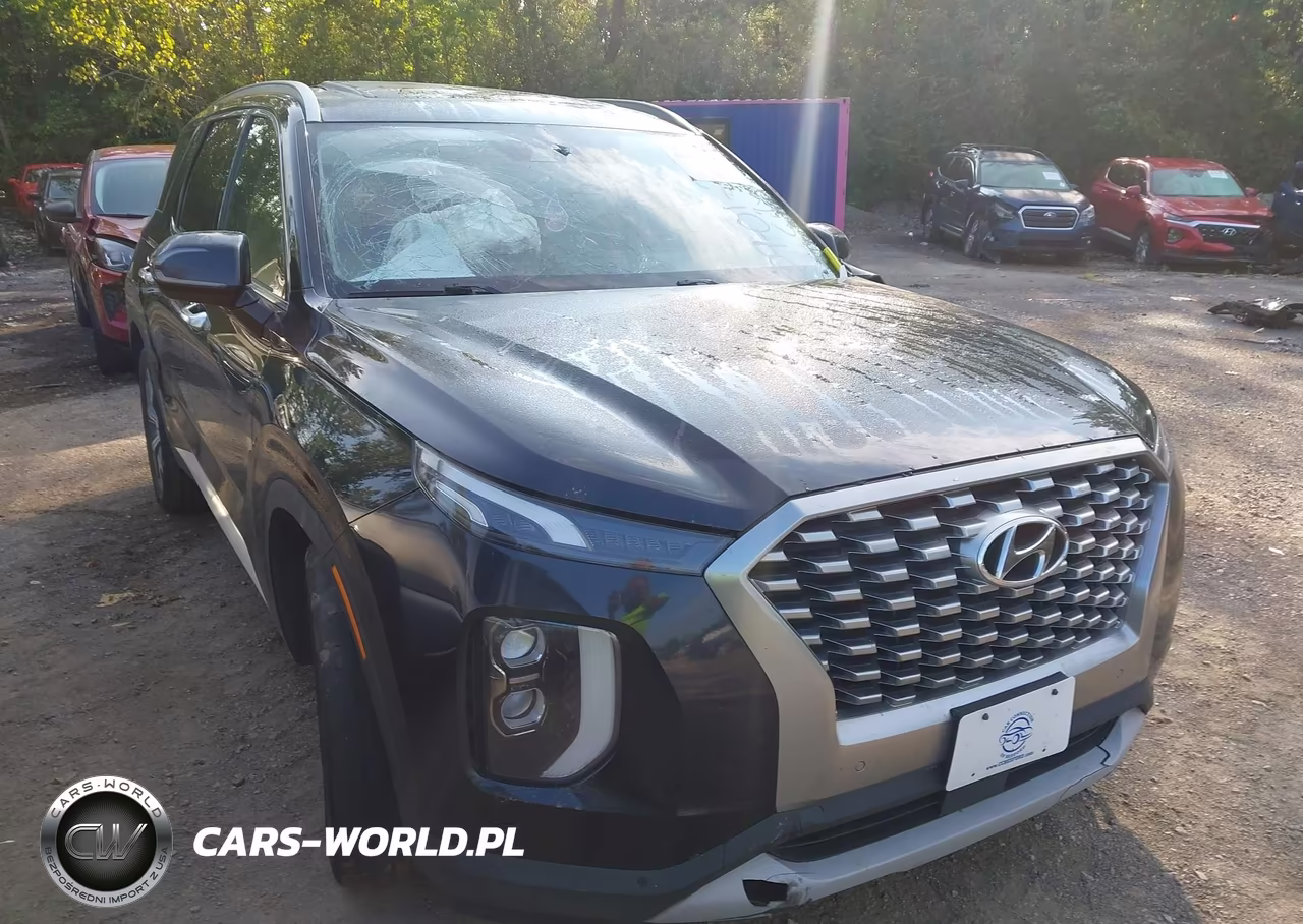 2021 Hyundai Palisade Sel