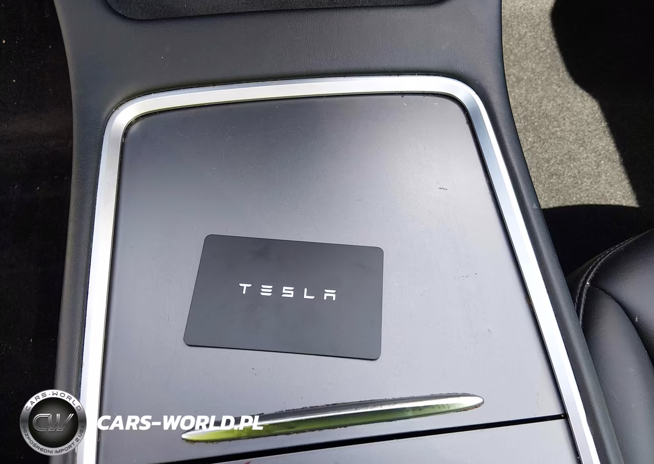2021 Tesla Model 3 Long Range Dual Motor All-Wheel Drive VIN:5YJ3E1EB4MF095829 - 11