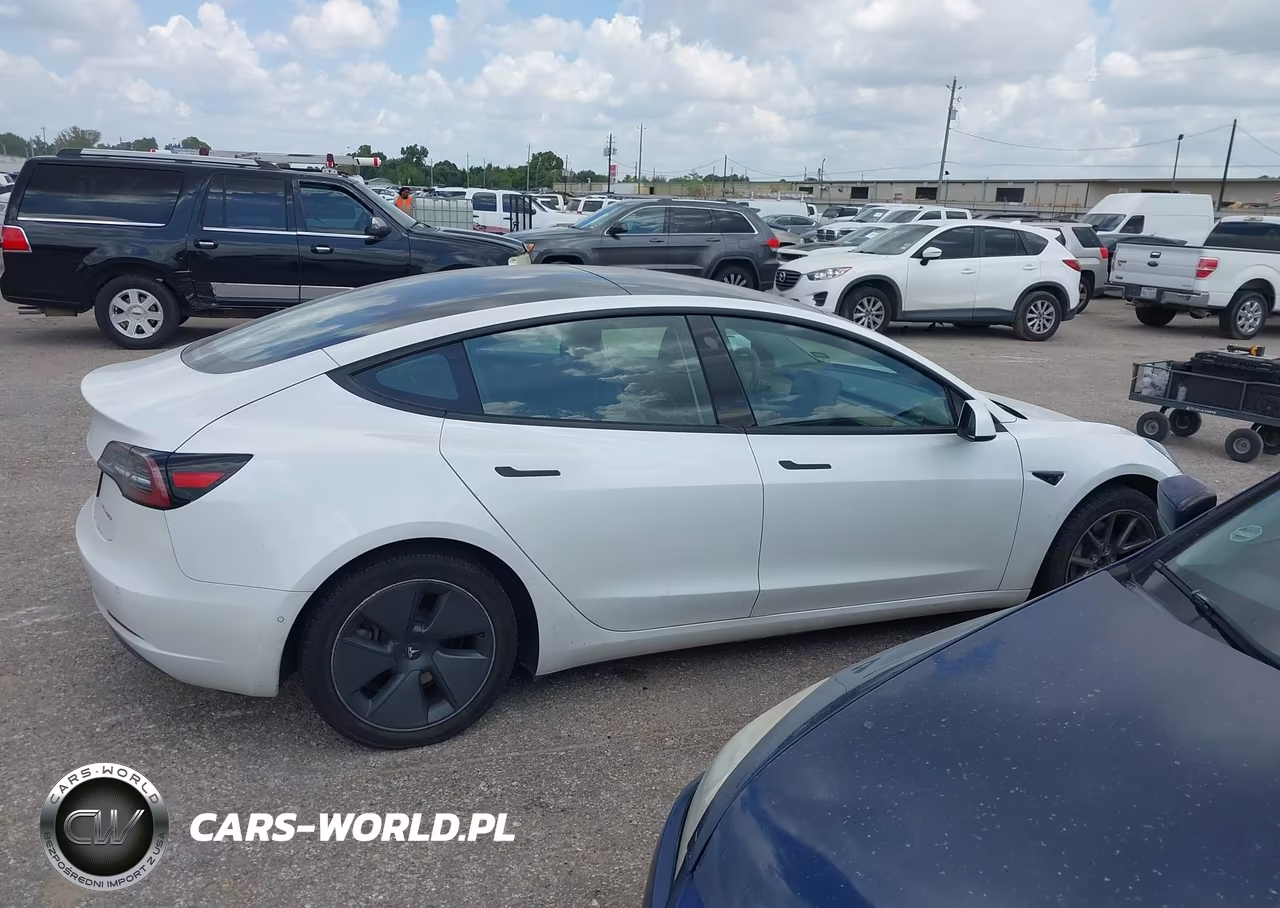 2021 Tesla Model 3 Long Range Dual Motor All-Wheel Drive VIN:5YJ3E1EB4MF095829 - 13