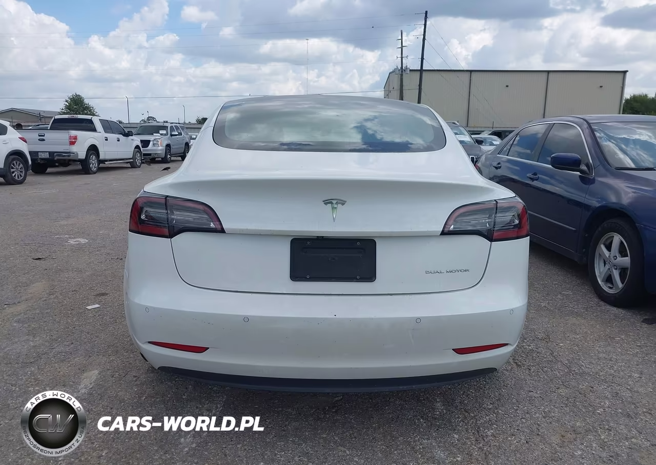 2021 Tesla Model 3 Long Range Dual Motor All-Wheel Drive VIN:5YJ3E1EB4MF095829 - 16