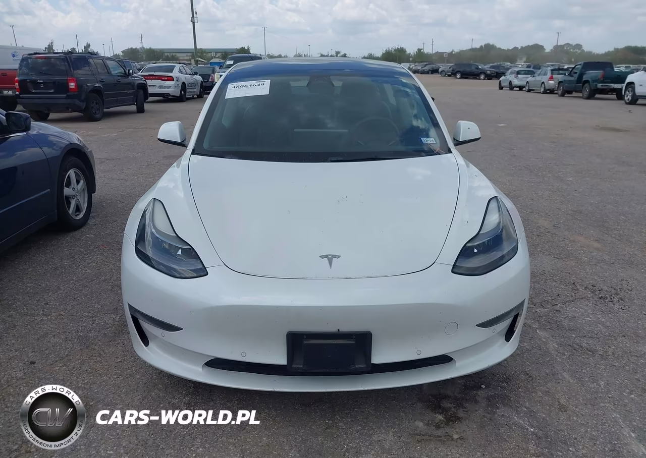 2021 Tesla Model 3 Long Range Dual Motor All-Wheel Drive VIN:5YJ3E1EB4MF095829 - 6