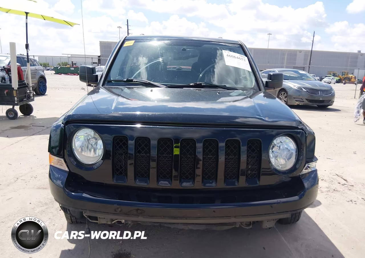 2015 Jeep Patriot Latitude VIN:1C4NJPFB3FD186493 - 13
