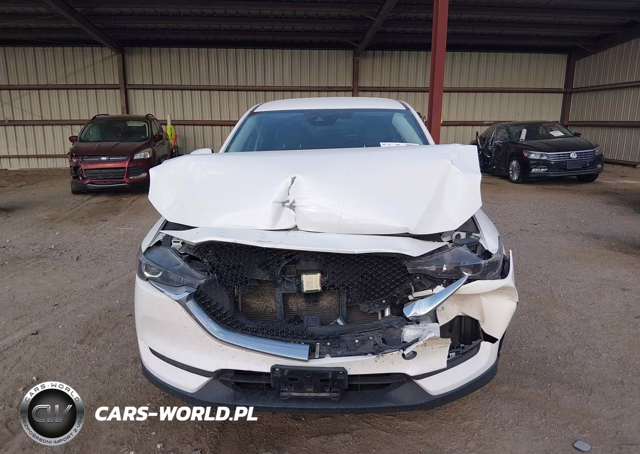 2018 Mazda Cx-5 Touring VIN:JM3KFACM5J1355681 - 12