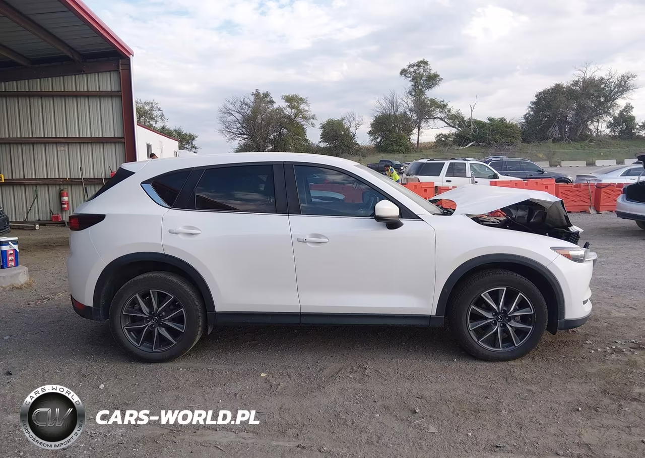 2018 Mazda Cx-5 Touring VIN:JM3KFACM5J1355681 - 13