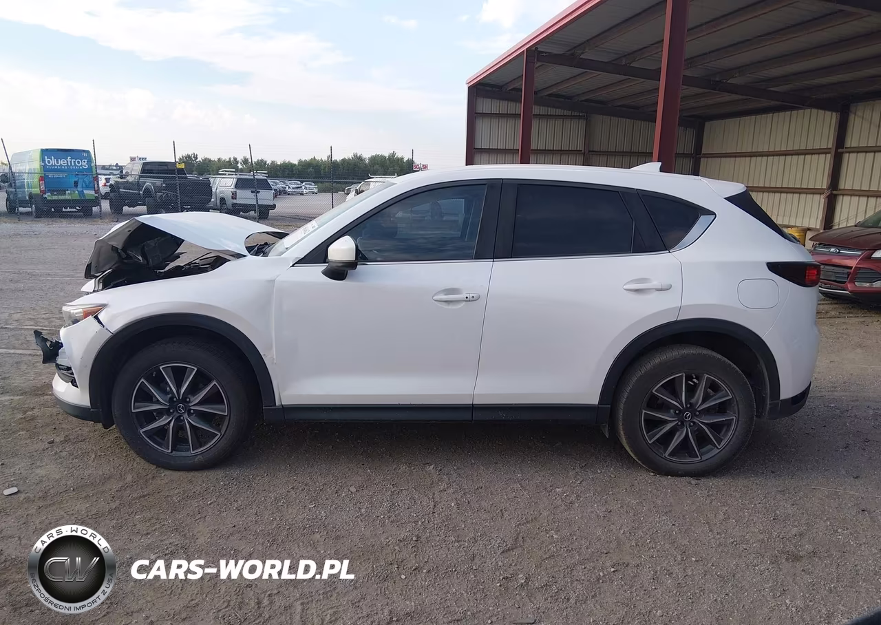 2018 Mazda Cx-5 Touring VIN:JM3KFACM5J1355681 - 14