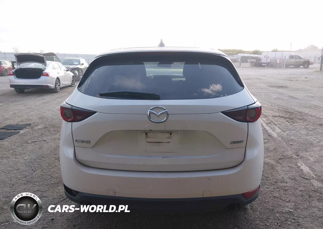 2018 Mazda Cx-5 Touring VIN:JM3KFACM5J1355681 - 16