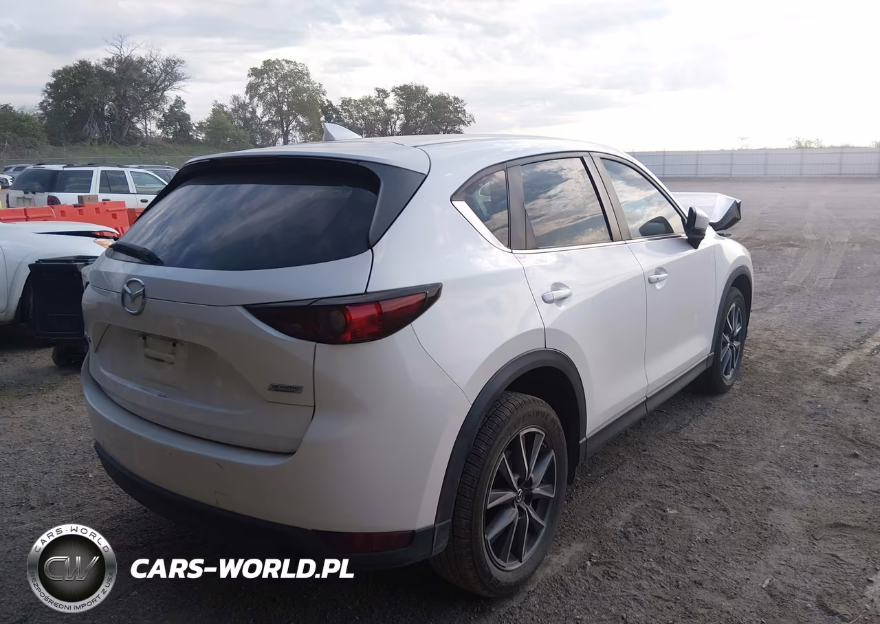 2018 Mazda Cx-5 Touring VIN:JM3KFACM5J1355681 - 4