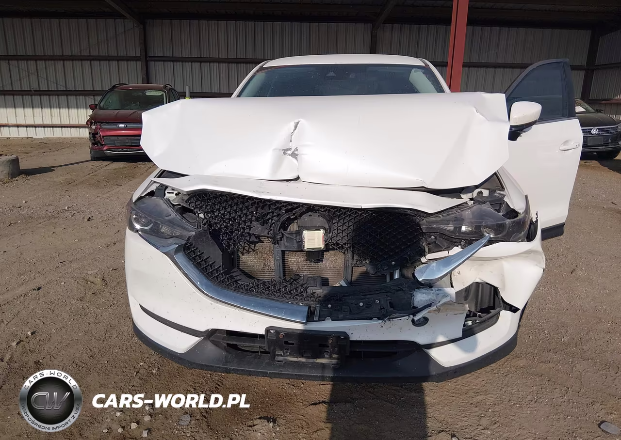 2018 Mazda Cx-5 Touring VIN:JM3KFACM5J1355681 - 6