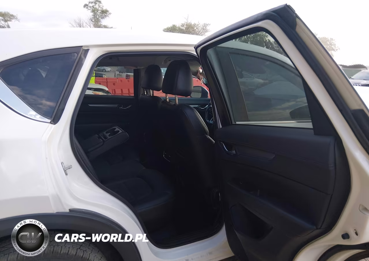 2018 Mazda Cx-5 Touring VIN:JM3KFACM5J1355681 - 8