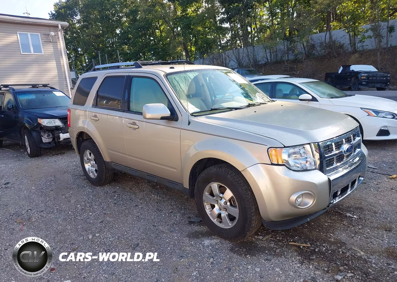2011 Ford Escape Limited