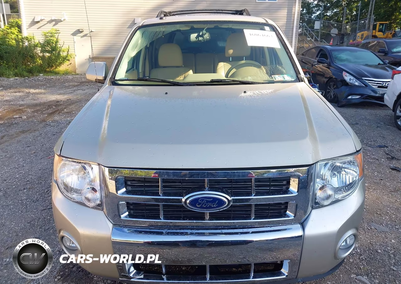 2011 Ford Escape Limited VIN:1FMCU9EG2BKC43498 - 12